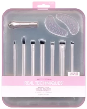 Image of Real Techniques Eye Makeup Brush Gift Set- Large