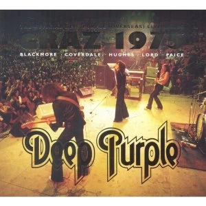 Image of Deep Purple - Live In Graz 1975 Vinyl
