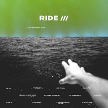 Image of Ride - This Is Not A Safe Place Vinyl