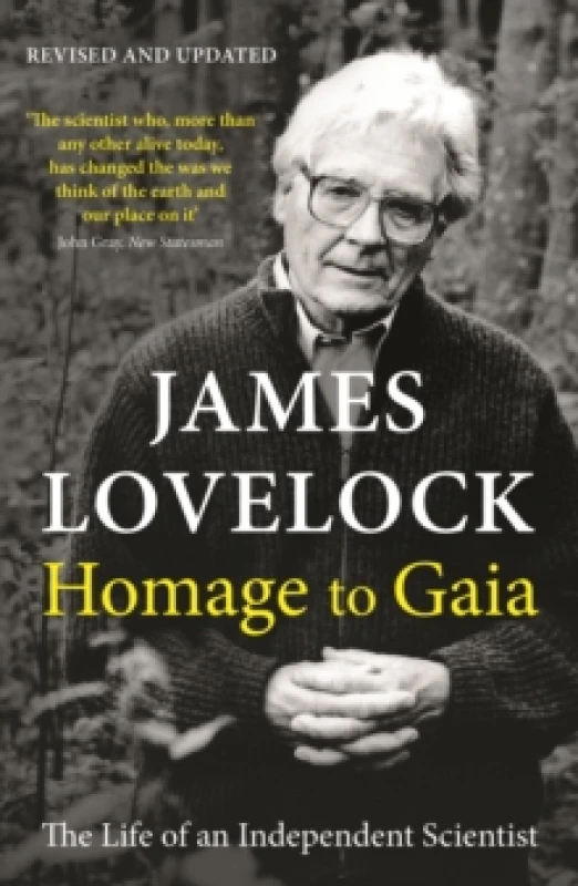 Image of Homage to Gaia : The Life of an Independent Scientist Paperback / softback