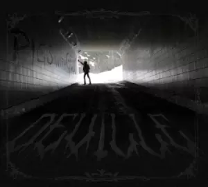 Image of Pigs With Gods by Deville CD Album