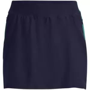 Image of Under Armour Armour Link Golf Shorts Womens - Blue