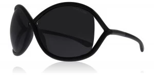 Image of Tom Ford Whitney Sunglasses Black 199 64mm