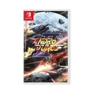 Image of Andro Dunos II Nintendo Switch Game