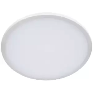 Image of Cristal Record Lighting - Cristal Kaju Slim LED Recessed Downlight Round 30W White