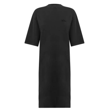 Image of Replay Jersey Dress - Black