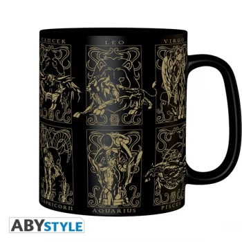 Image of Saint Seiya - Gold Armors Mug