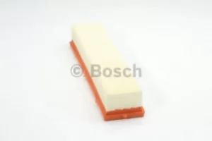 Image of Bosch 1457433163 Air Filter Insert S3163