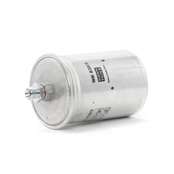 Image of MANN-FILTER Fuel Filter MERCEDES-BENZ,PUCH,FERRARI WK 830/3 0014775901,0014778401,0014778901 0024770301,0024770401,0024770601,0024770701,0024771801