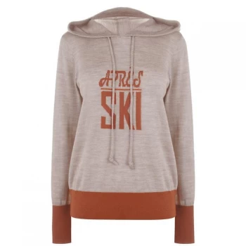 Image of Linea Merino Hoodie - Apres Ski