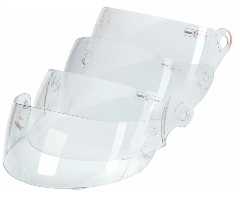 Image of Germot GM 330 Visor, clear for Men