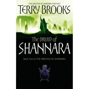 Image of The Druid Of Shannara : The Heritage of Shannara, book 2
