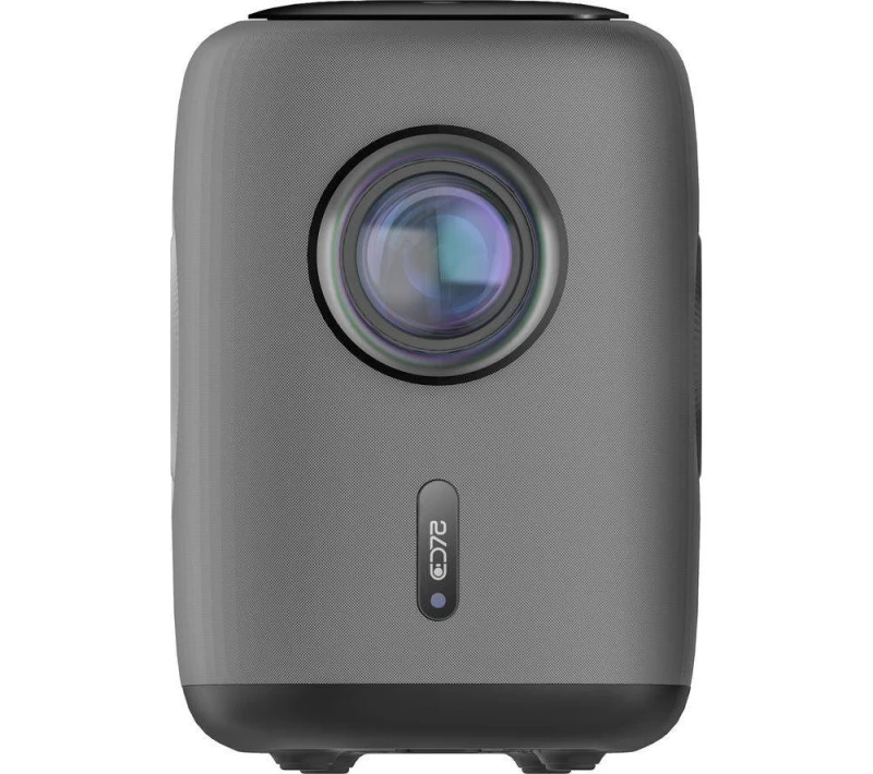 Image of PHILIPS NeoPix NPX950 Smart Full HD Home Cinema Projector - Black & Dark Grey, Silver/Grey,Black 7640186962735