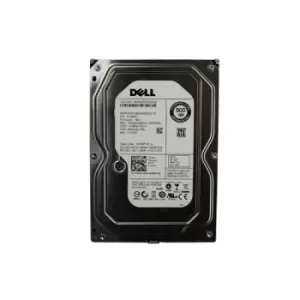 Image of DELL 1KWKJ internal hard drive 3.5" 500 GB Serial ATA