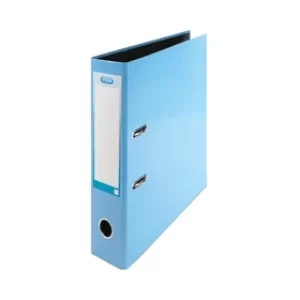 Image of Elba Classy 70mm Lever Arch File A4 Blue 400021023