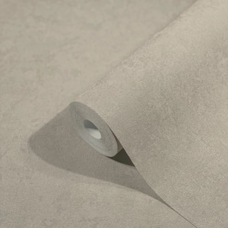 Image of Galerie Avalon Beige Mottled Texture Embossed Wallpaper