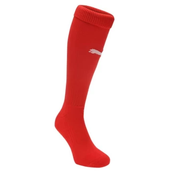 Image of Puma Rangers Away Socks 2017 2018 - Red