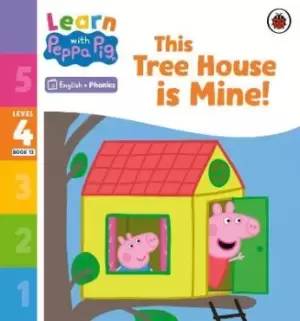 Image of Learn with Peppa Phonics Level 4 Book 13 - This Tree by Peppa Pig