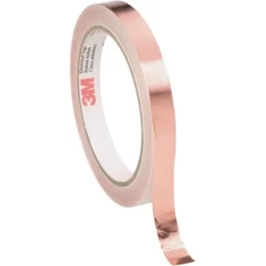 Image of 3M 11819 Copper Tape-Copper Foil with Acrylic Conductive Adhesive...