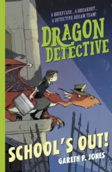 Image of Dragon Detective: School's Out!