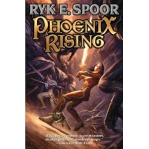 Image of Phoenix Rising by Ryk E. Spoor (Book, 2013)