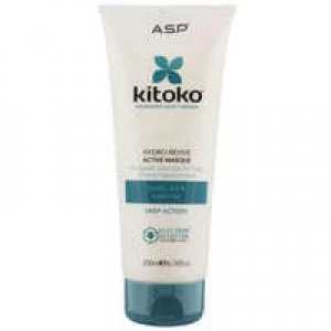 Image of Kitoko Hydro-Revive Active Masque 200ml