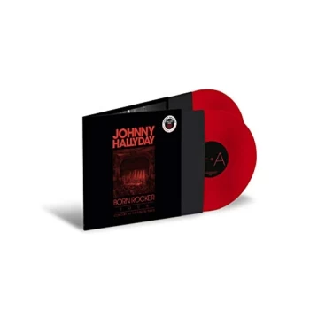 Image of Johnny Hallyday - Born Rocker Tour Vinyl