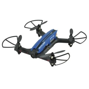 Image of Ftx Skyflash Racing Drone Set W/Goggles, Wide 720P, Obstacles