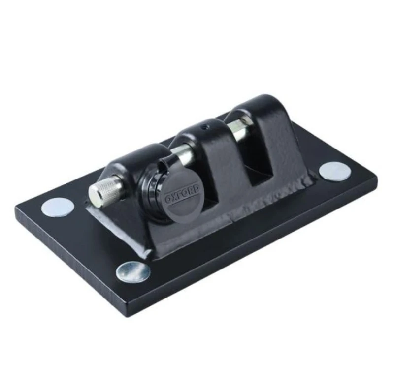 Image of OXFORD LK401 Disc lock with alarm Steel Disc lock with alarm (100264)