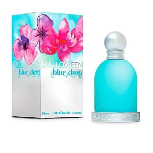 Image of Jesus Del Pozo Halloween Blue Drop Eau de Toilette For Her 50ml