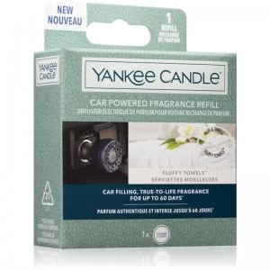 Image of Yankee Candle Fluffy Towels car air freshener Refill