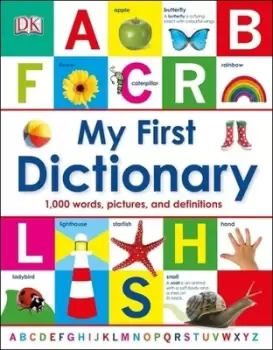 Image of My first dictionary by Betty Root