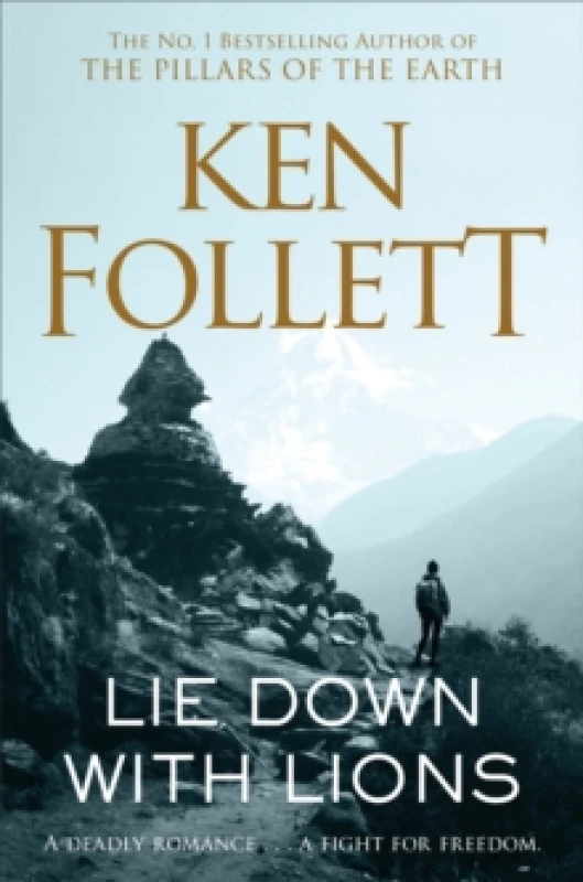 Image of Lie Down With Lions Paperback / softback