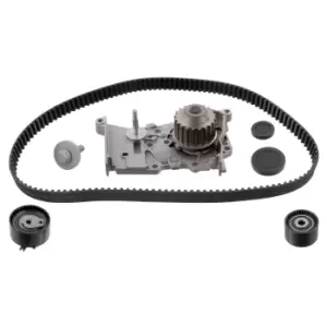Image of Water Pump & Timing Belt Kit 32860 by Febi Bilstein
