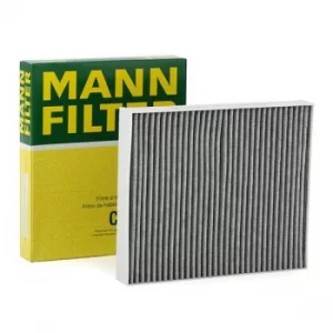 Image of MANN-FILTER Pollen Filter SAAB,CHEVROLET,OPEL CUK 2442 13503675,52102242,55102242 Cabin Filter,Cabin Air Filter,Filter, interior air 13271191,1808246