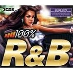 Image of Various Artists - 100% R&B (Music CD)