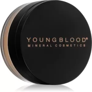 Image of Youngblood Mineral Rice Setting Powder Loose Mineral Powder Make-up Dark 12 g