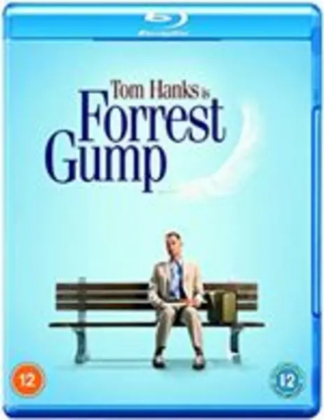 Image of Forrest Gump Bluray