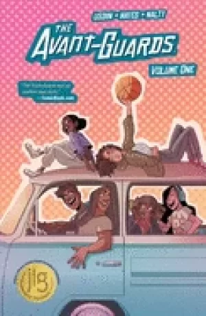 Image of avant guards vol 1