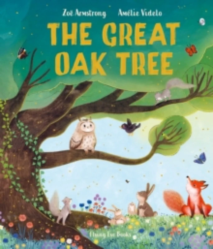Image of The Great Oak Tree Hardback