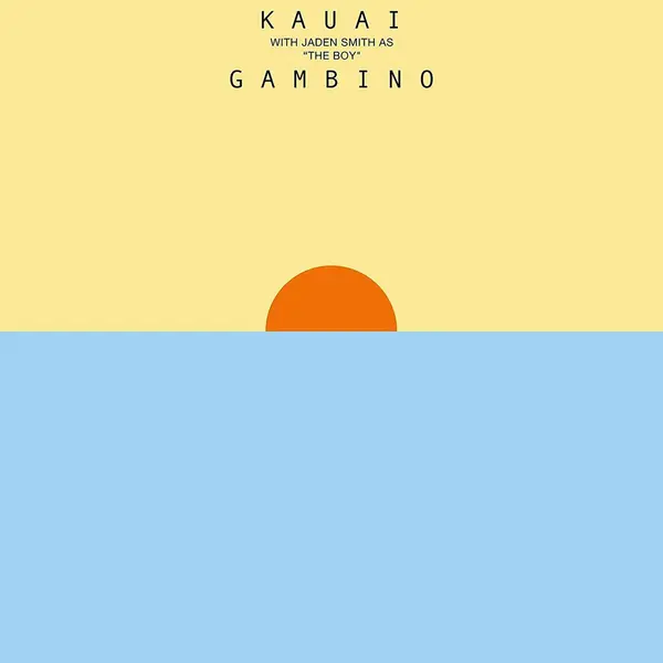 Image of Childish Gambino - Kauai Vinyl