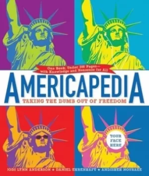 Image of Americapedia by Andisheh Nouraee