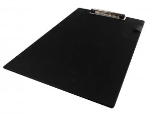 Image of Rapesco Standard Clipboard, A4/Foolscap (black)