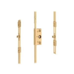 Image of Maco Offset UPVC Window Espagnolette Bolt 20mm Backset