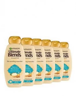 Image of Garnier Ultimate Blends Honey Strengthen