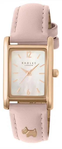 Image of Radley RY21724 Womens Hanley Close (24mm) Mother-of-Pearl Watch