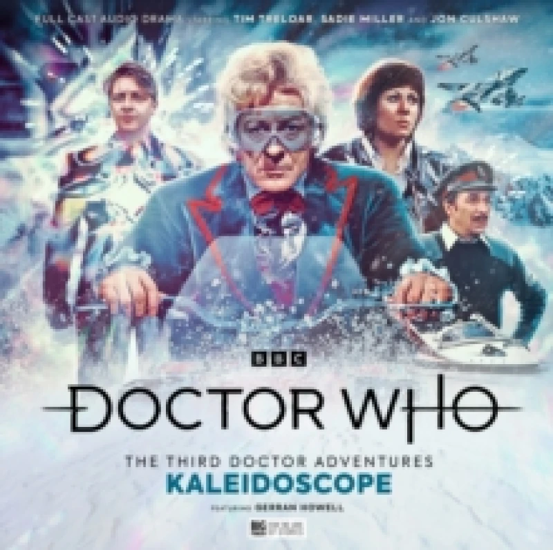 Image of Doctor Who: The Third Doctor Adventures Vol 2 - Kaleidoscope CD-Audio