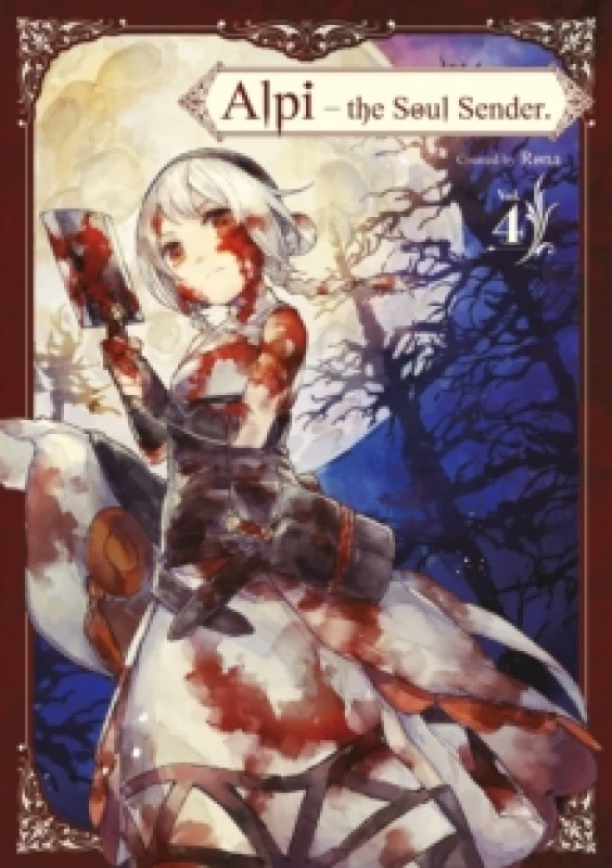 Image of Alpi the Soul Sender Vol.4 Paperback / softback