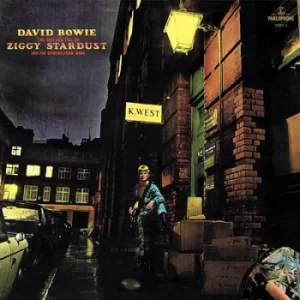 Image of The Rise and Fall of Ziggy Stardust and the Spiders from Mars by David Bowie Vinyl Album