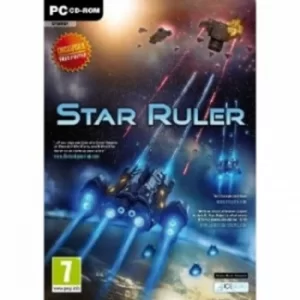 Image of Star Ruler Game